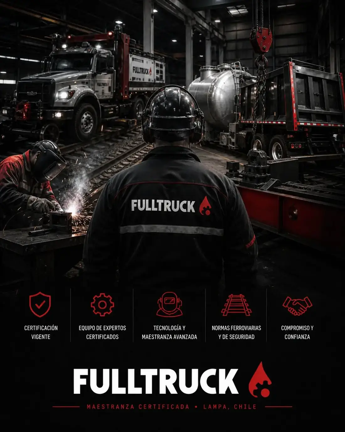 Taller FullTruck