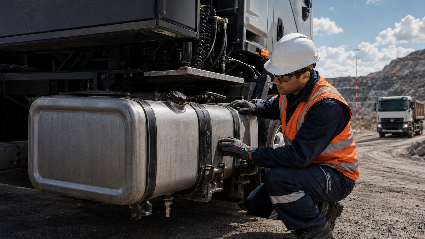 Beneficios y aplicaciones de los estanques de acero inoxidable para combustibles