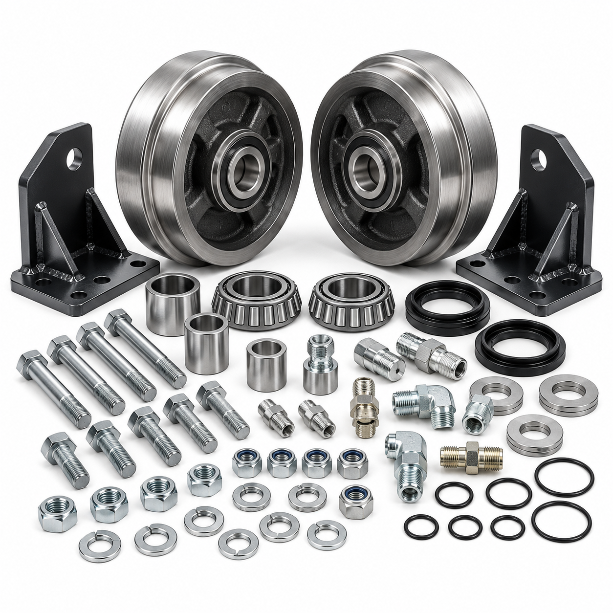 Kit de Repuestos Hi-Rail
