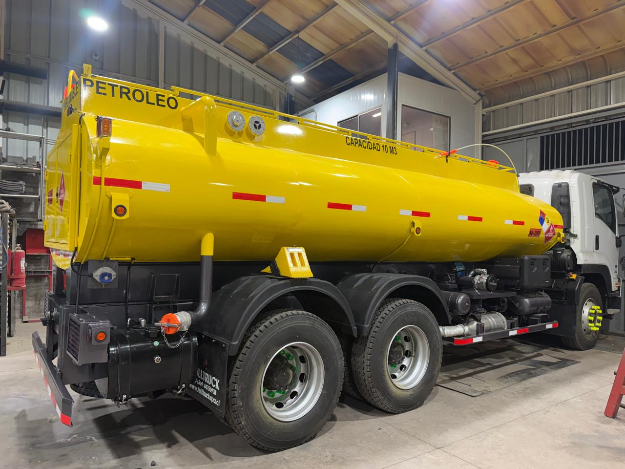 Estanque de combustible 10.000 L